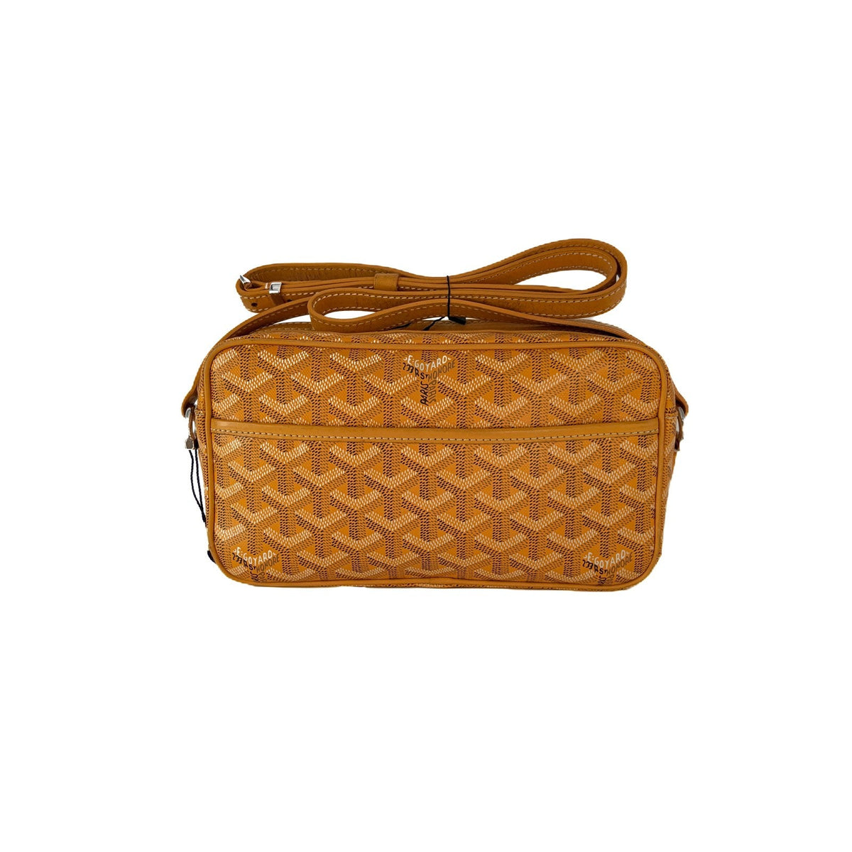 Cap Vert Small Yellow