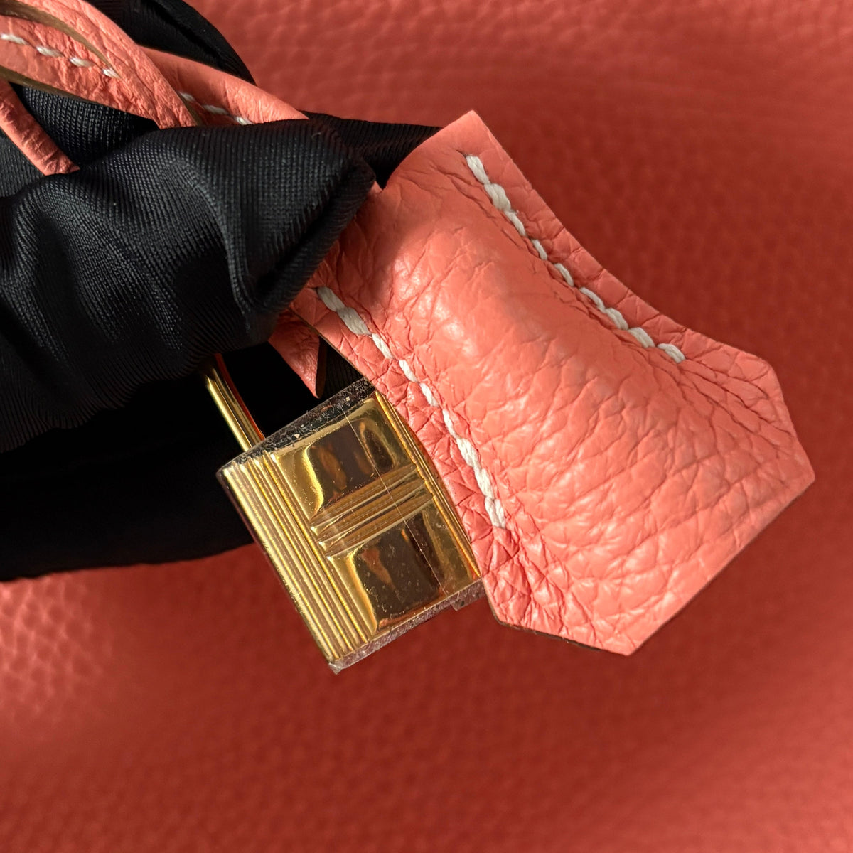 Hermes Birkin 35 Epsom Flamingo Pink