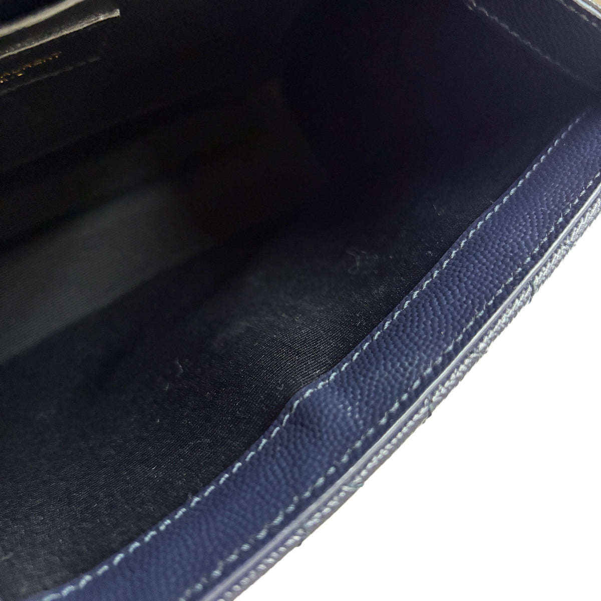 Envelope Medium Black