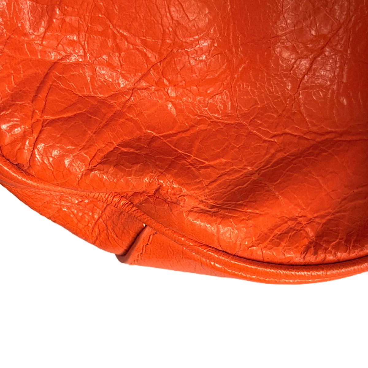Le Cagole Neon Orange