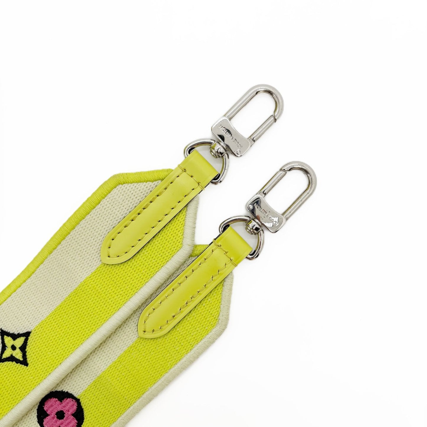 Alma BB Epi Yellow Citron