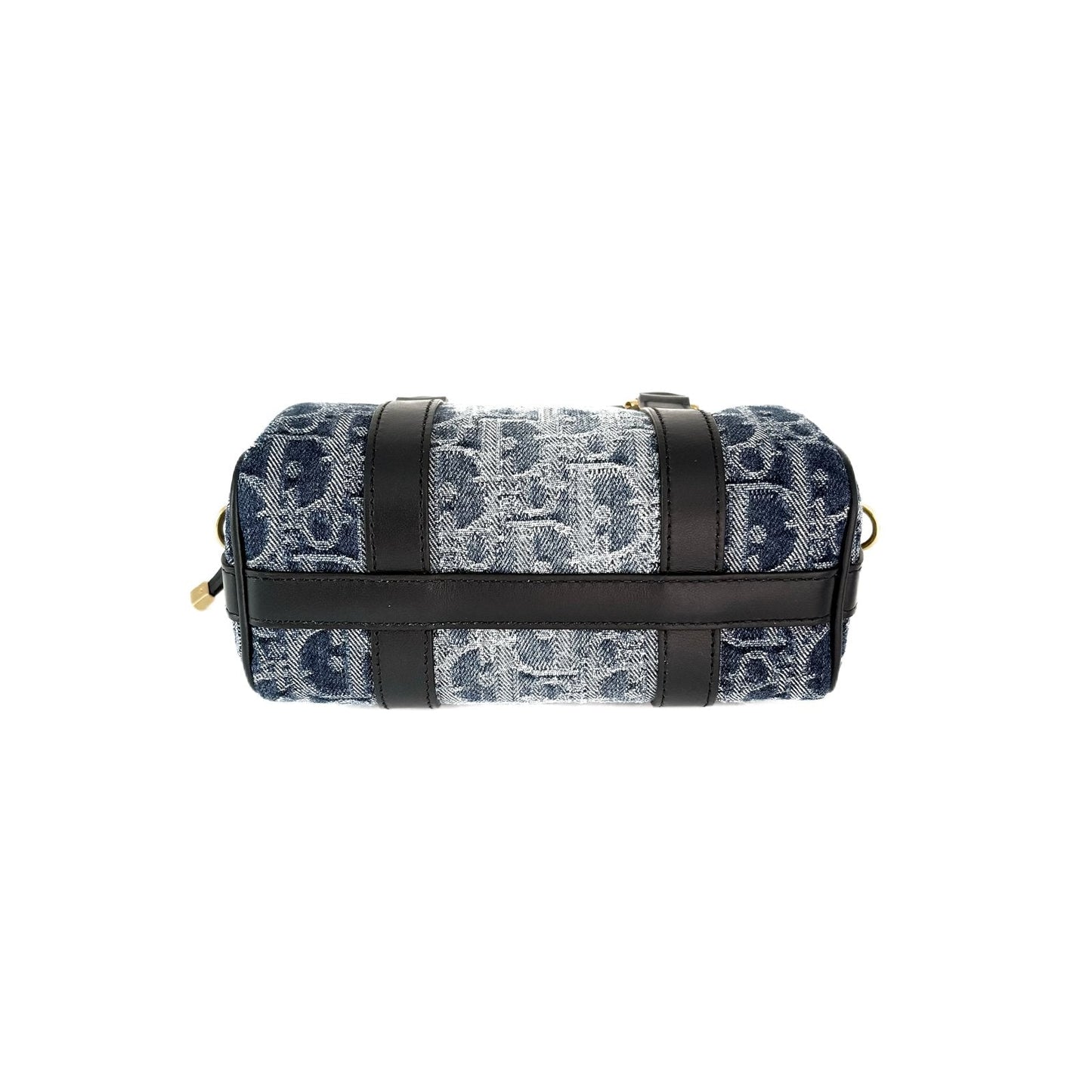 Groove 17 Micro Bag Oblique Canvas and Calfskin