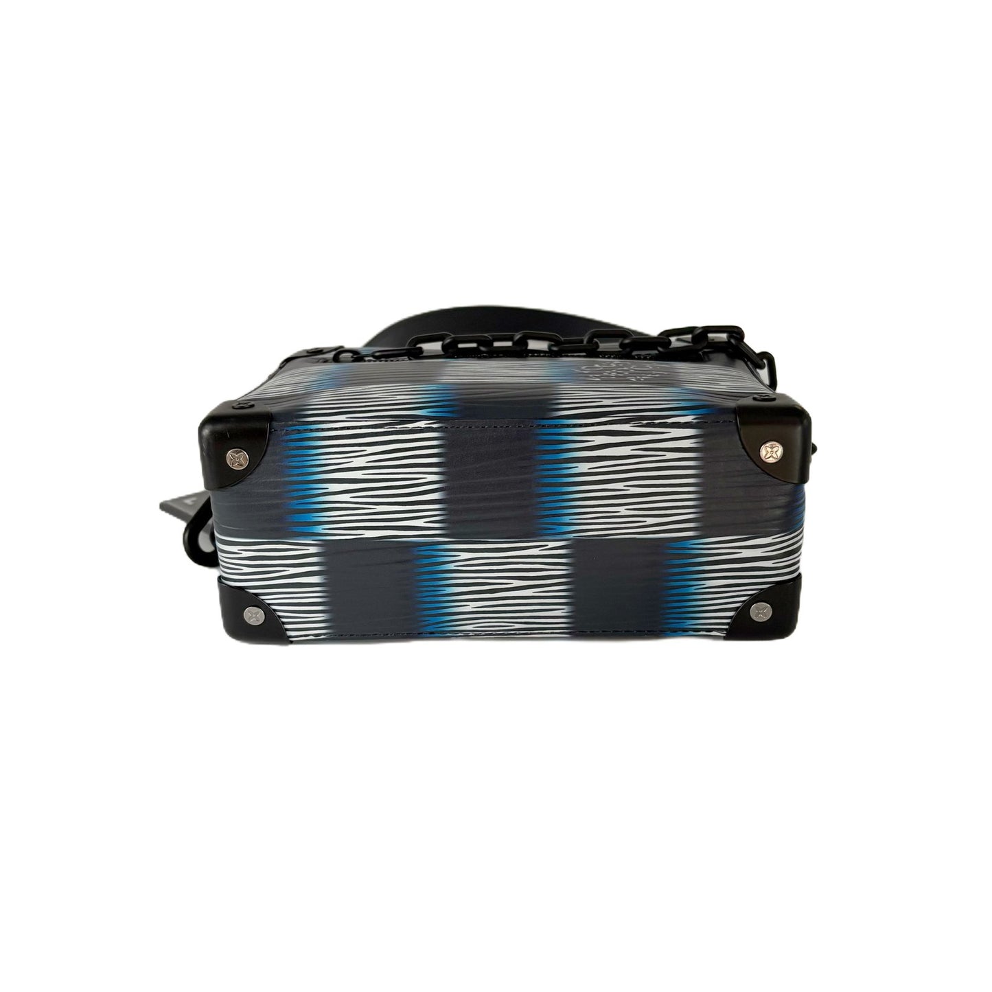 Soft Trunk (Epi Wave) Blue/White