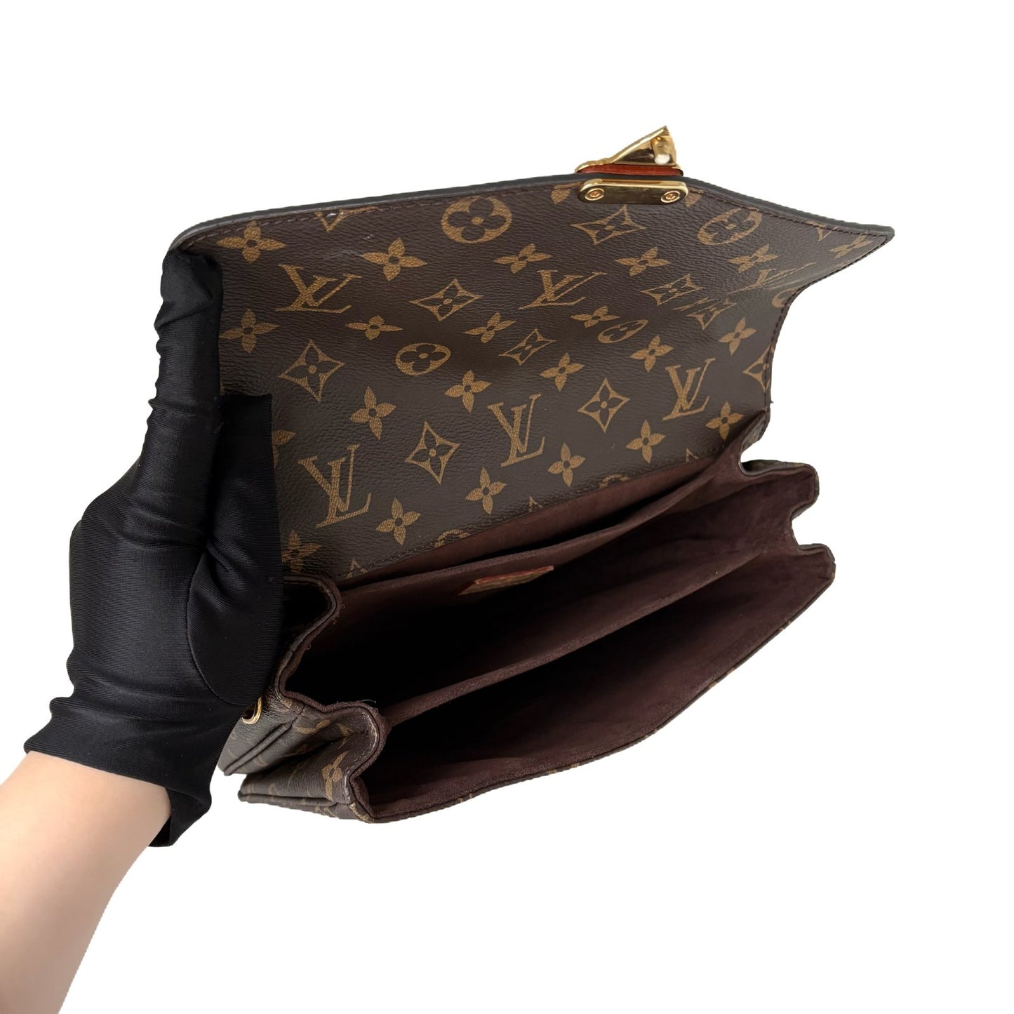 Pochette Métis Brown