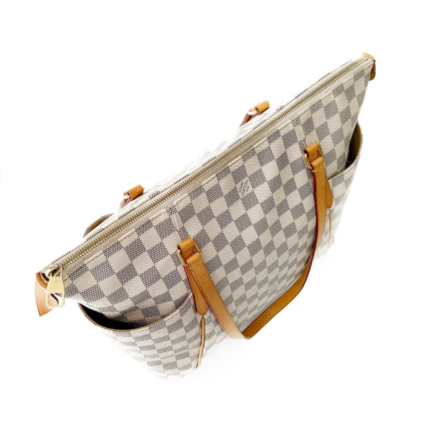 Totally MM Damier Azur Tote