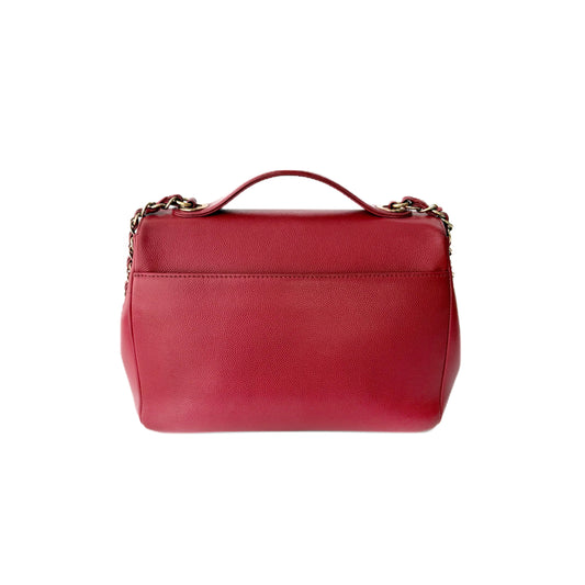 Business Affinity Flap Bag