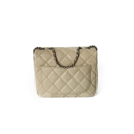 Classic Mini Square Flap Bag