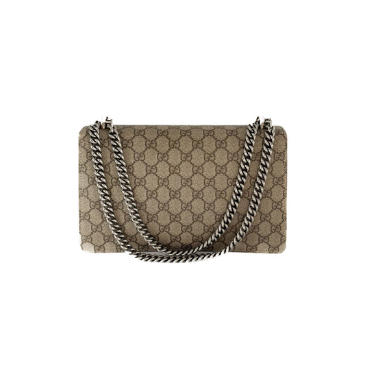 Dionysus GG Supreme Shoulder Bag
