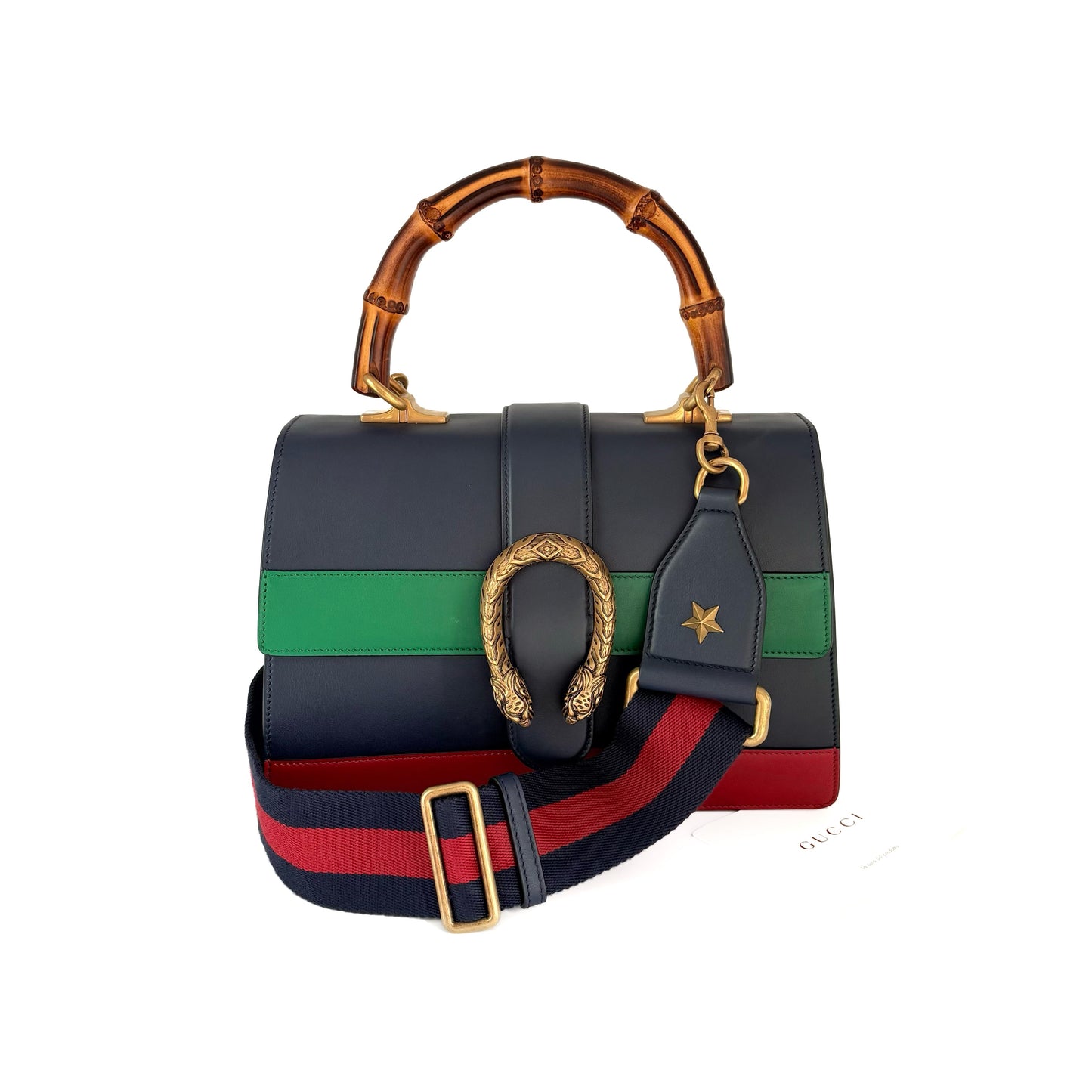 Dionysus Large Top Handle Bag