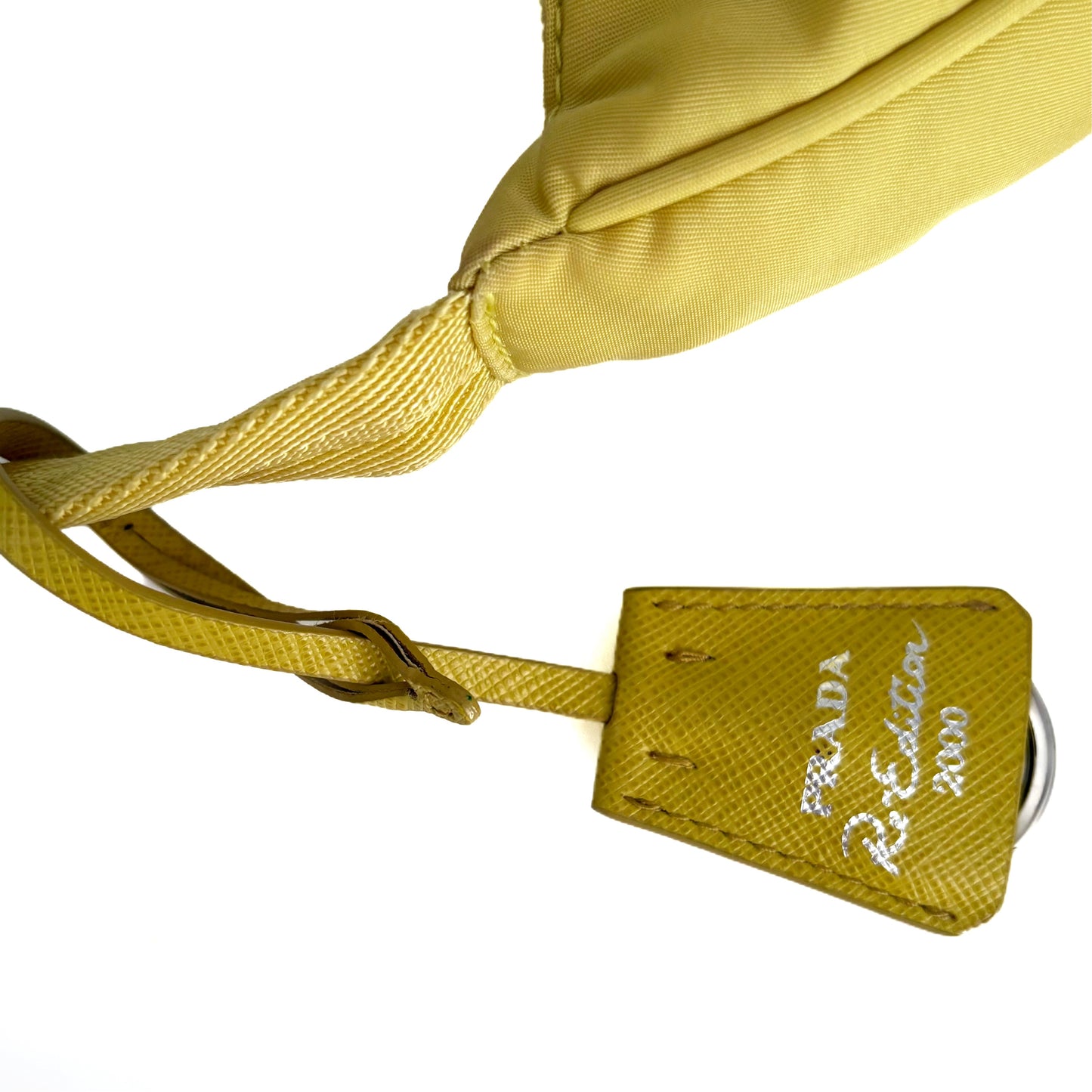 Re-Edition Hobo Mini Yellow