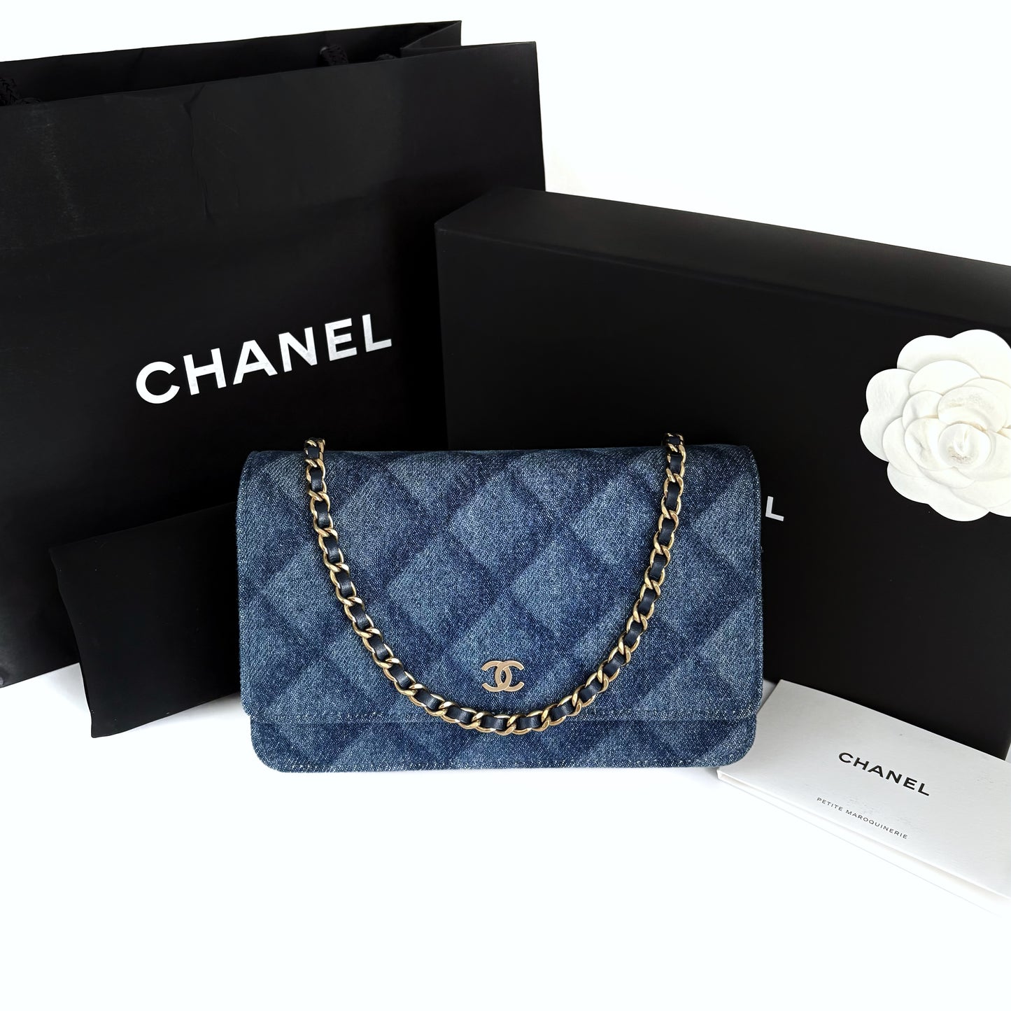 Wallet on Chain