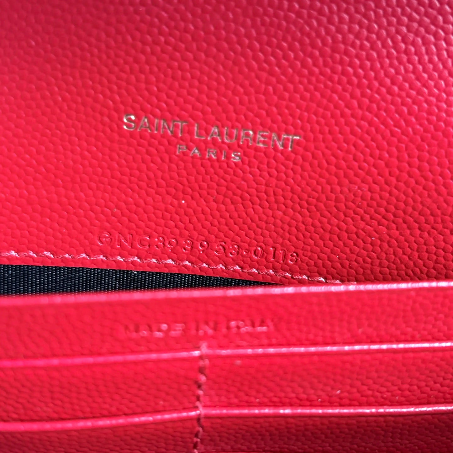 Envelope Small Red