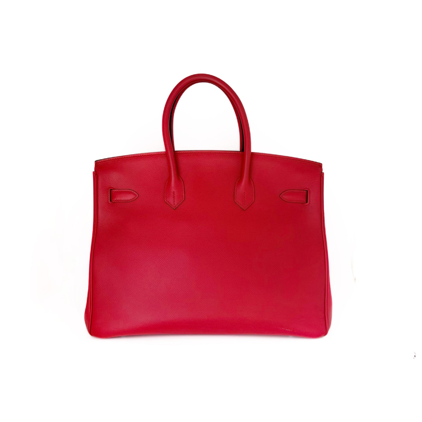 Birkin 35  Red