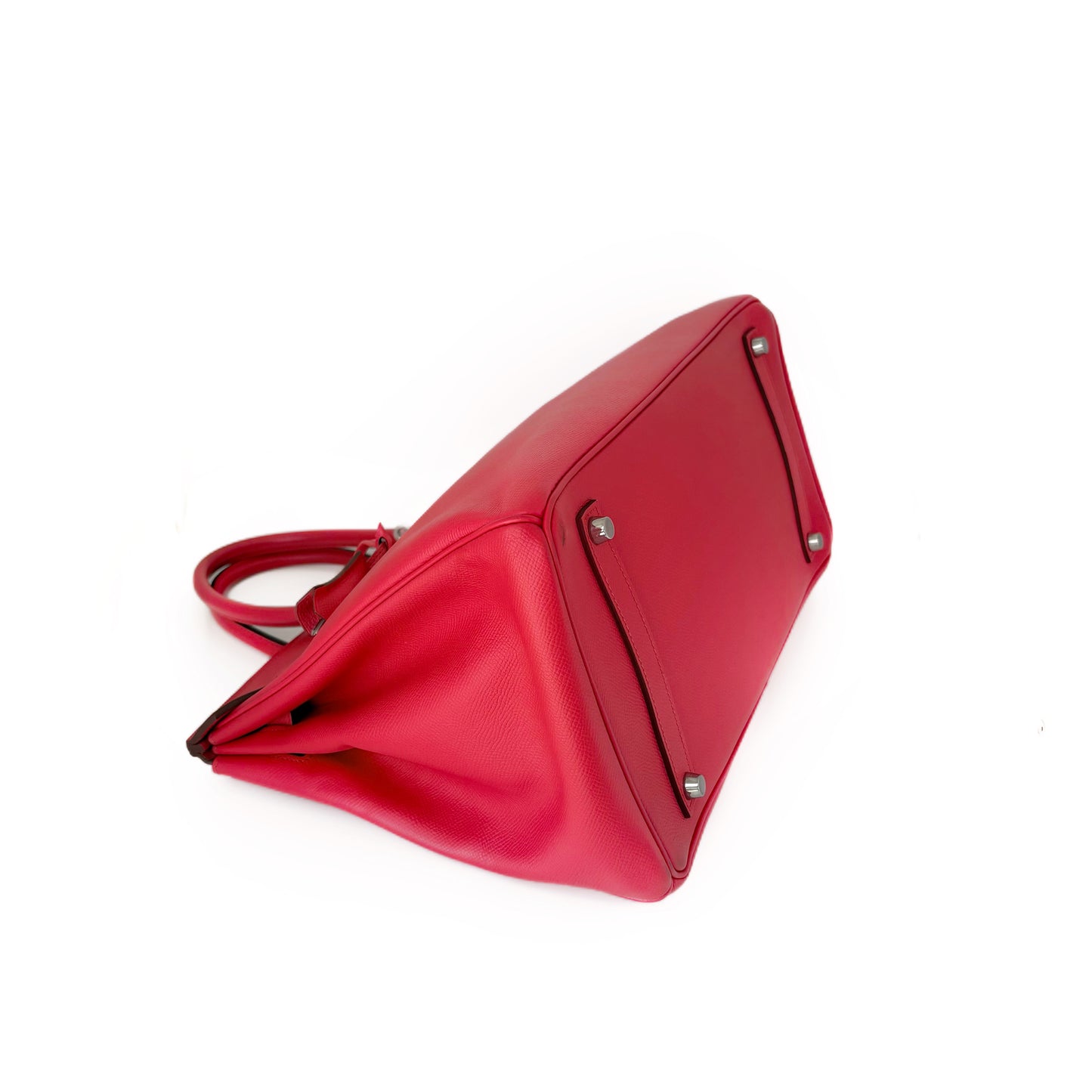 Birkin 35  Red