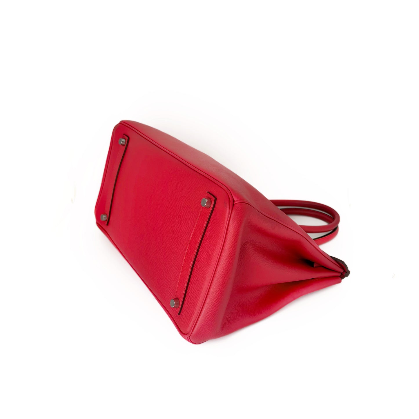 Birkin 35  Red