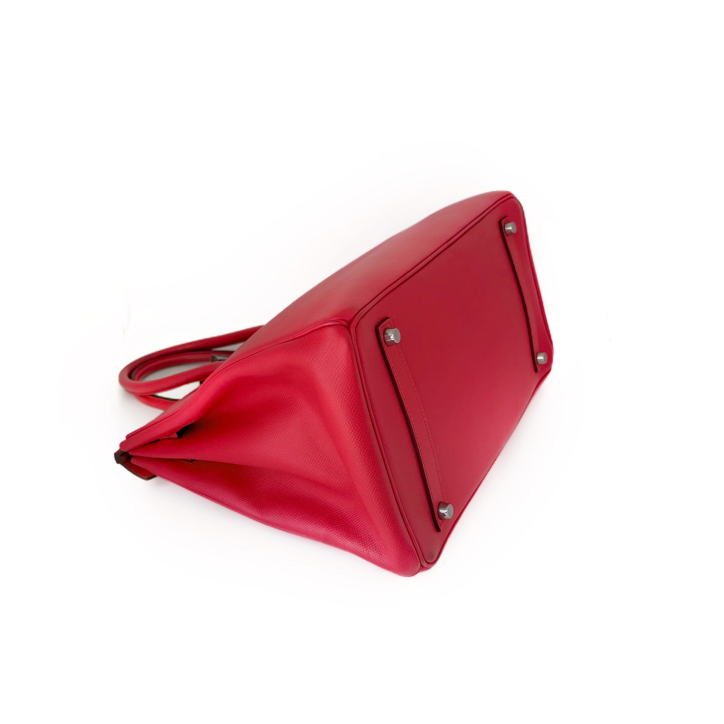 Birkin 35  Red