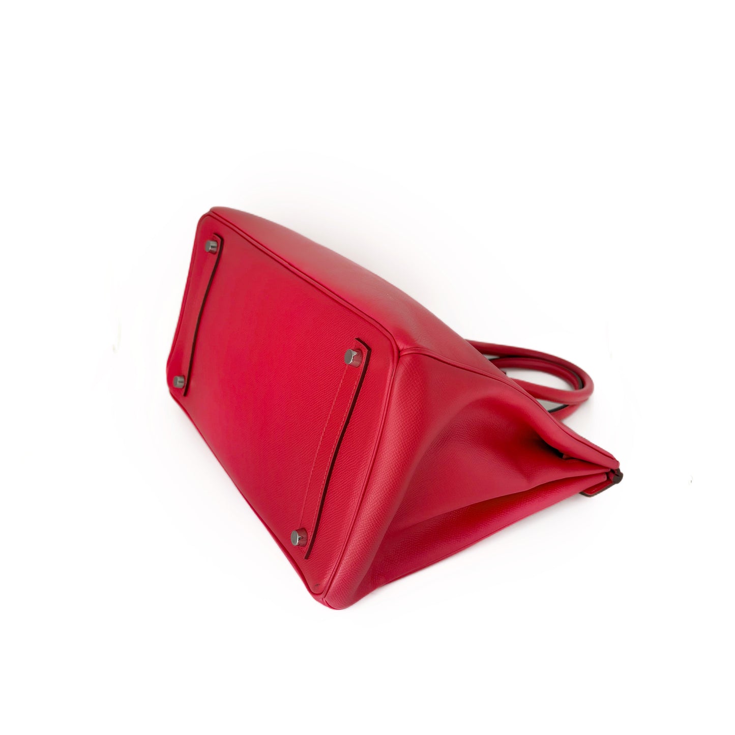 Birkin 35  Red