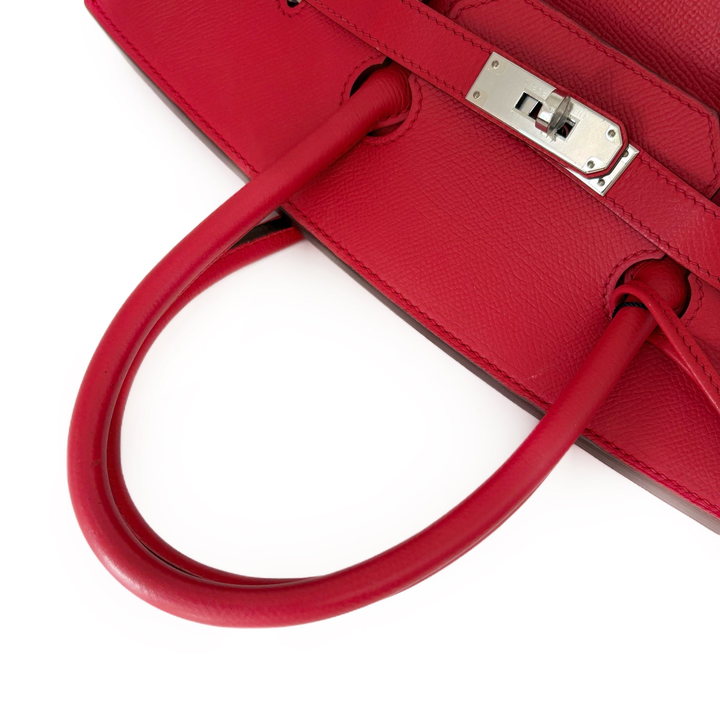 Birkin 35  Red