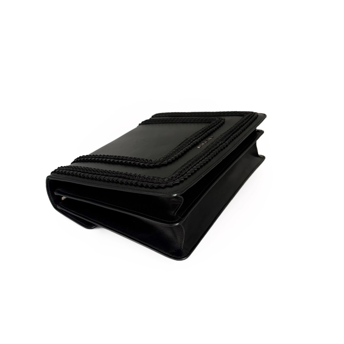 Serpenti Forever Medium Black
