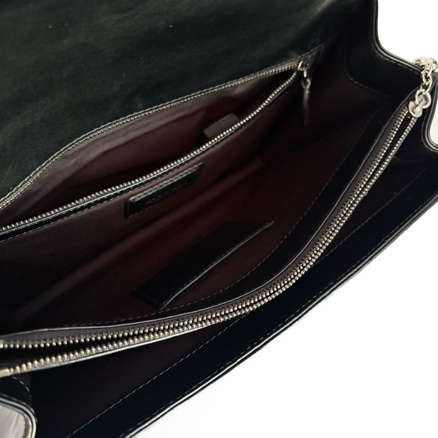 Serpenti Forever Medium Black