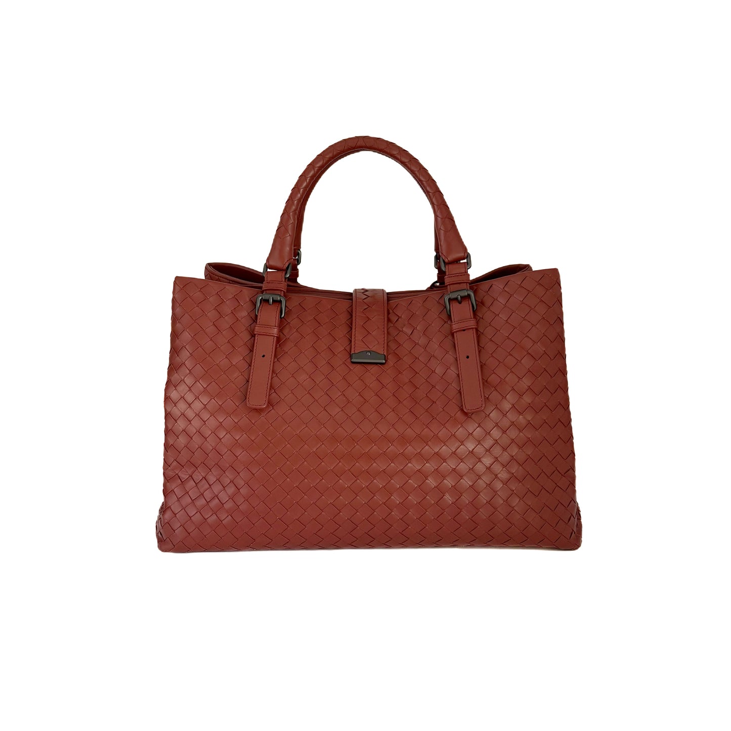 Roma Medium Burgundy Red