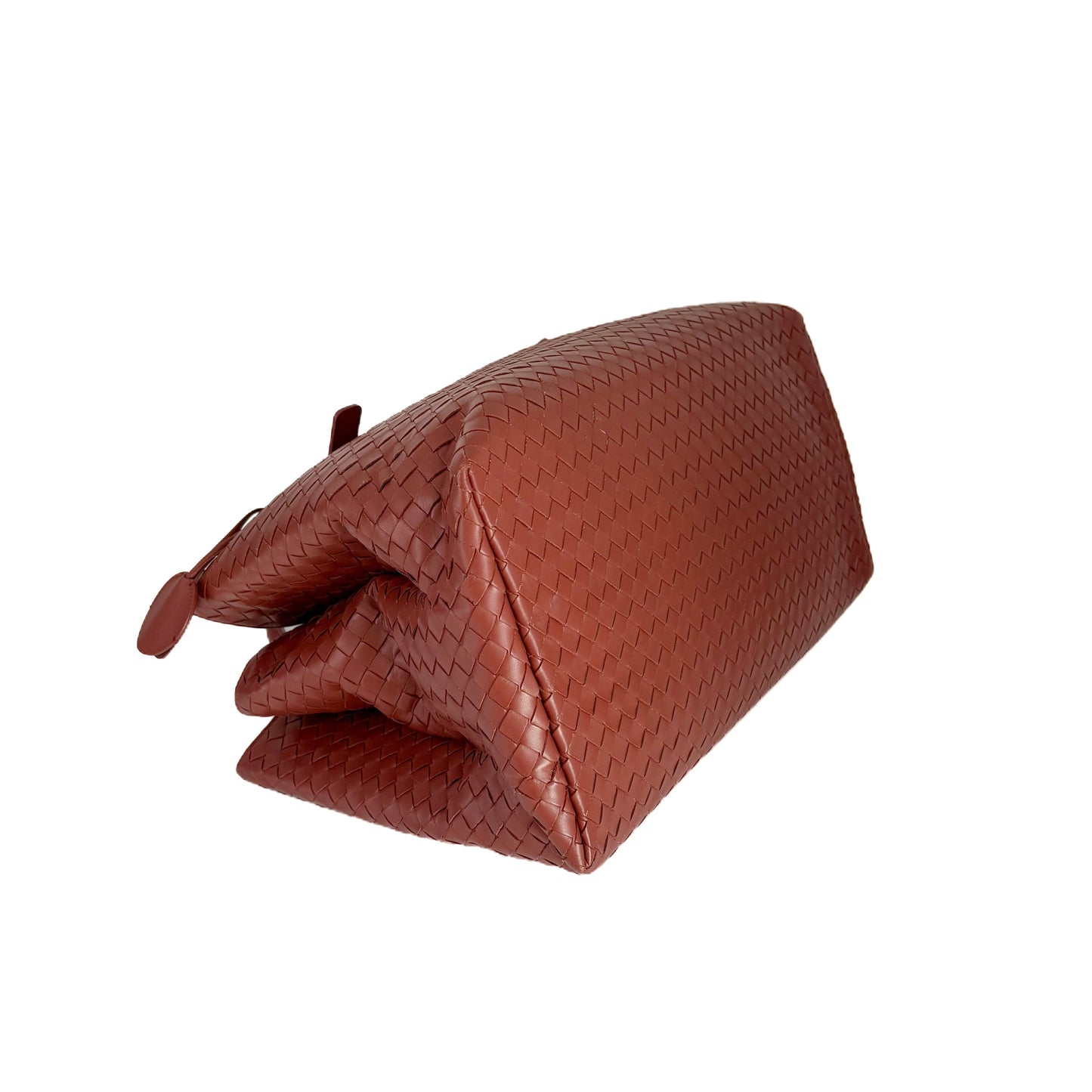 Roma Medium Burgundy Red