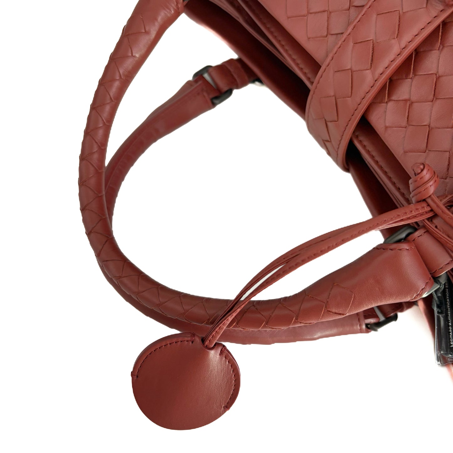 Roma Medium Burgundy Red