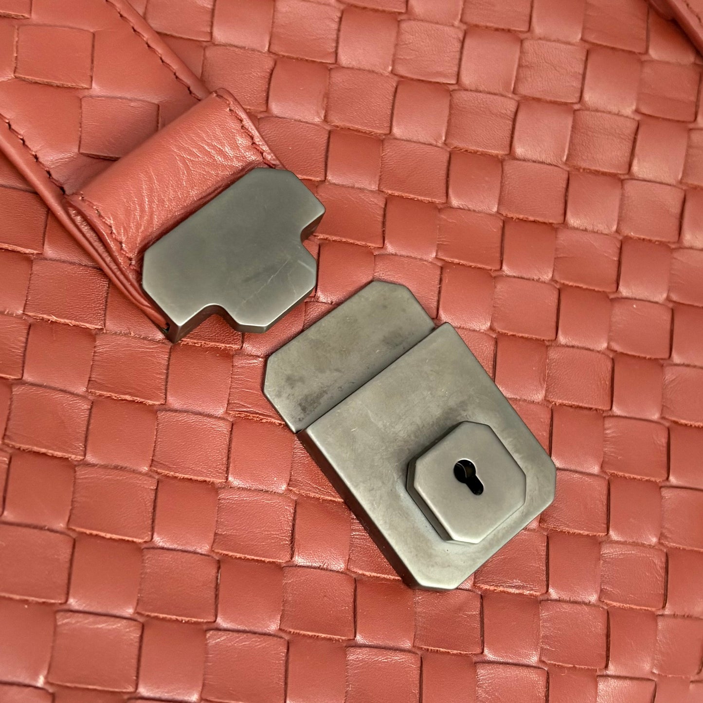 Roma Medium Burgundy Red
