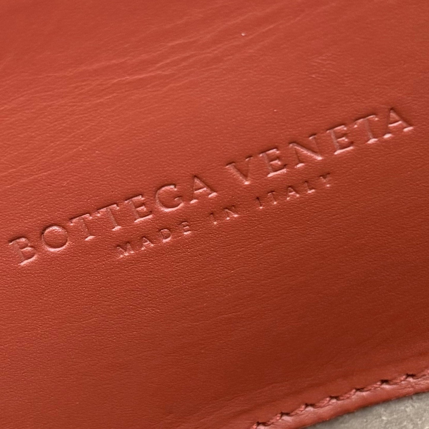 Roma Medium Burgundy Red