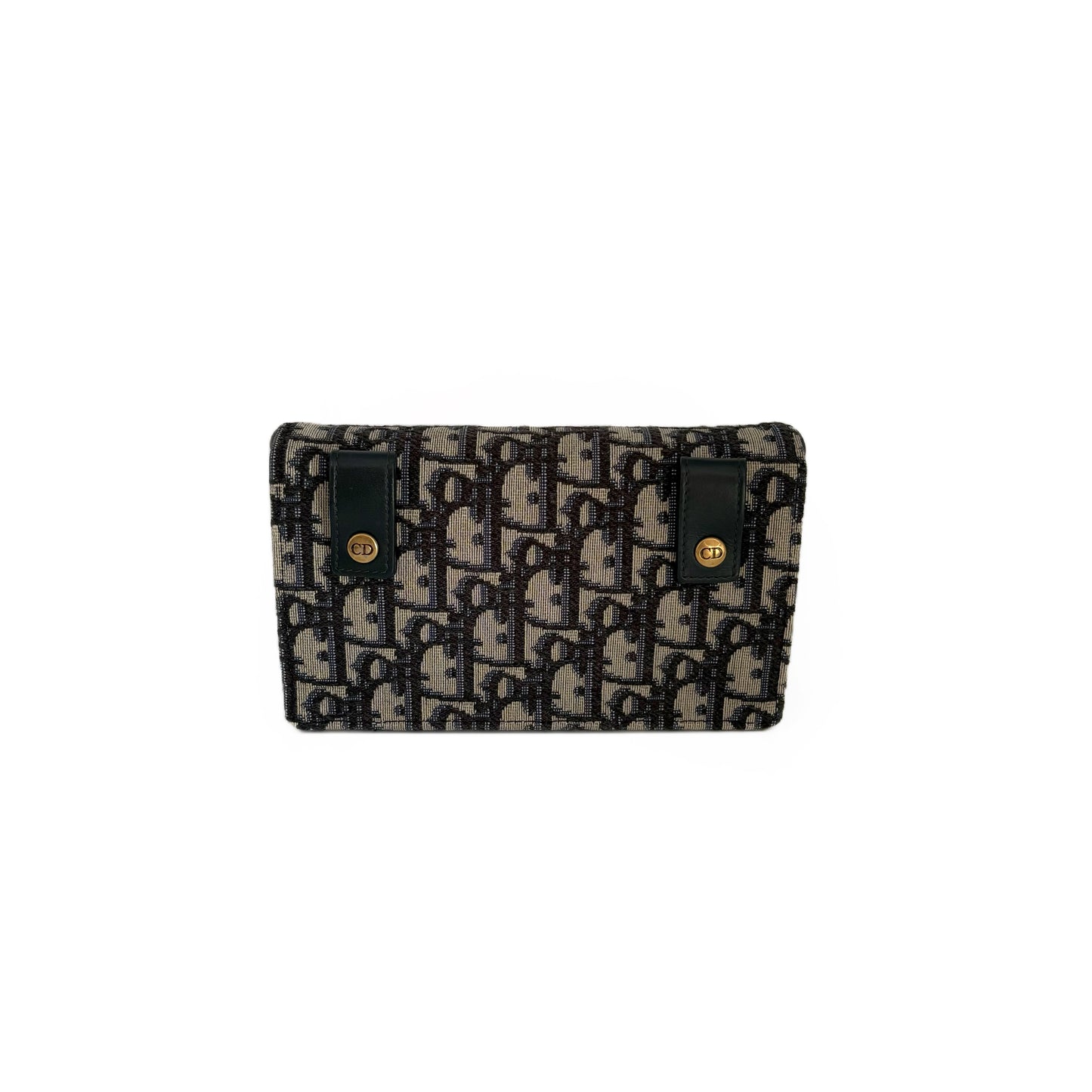 Saddle Woc Beige/Black/Blue