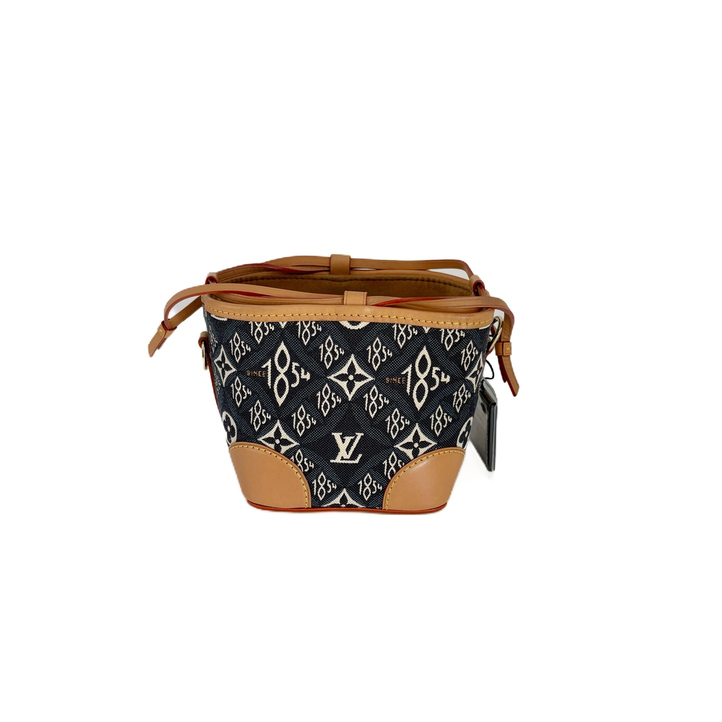 Noe Purse Mini  Blue