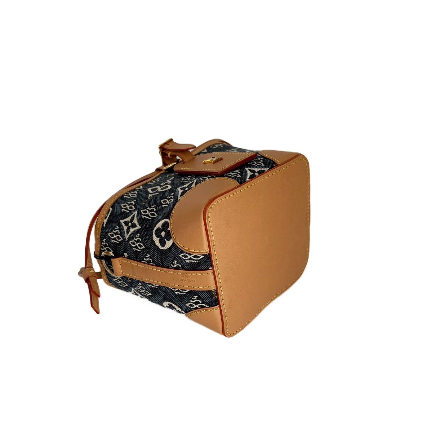 Noe Purse Mini  Blue