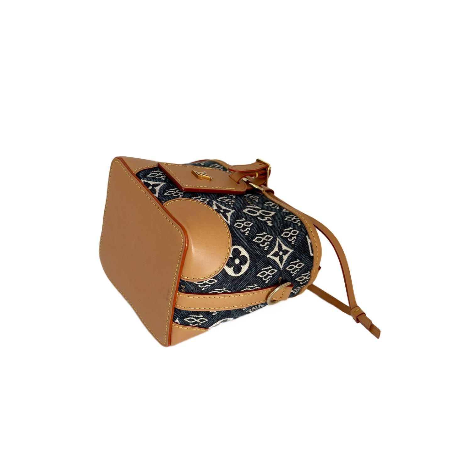 Noe Purse Mini  Blue