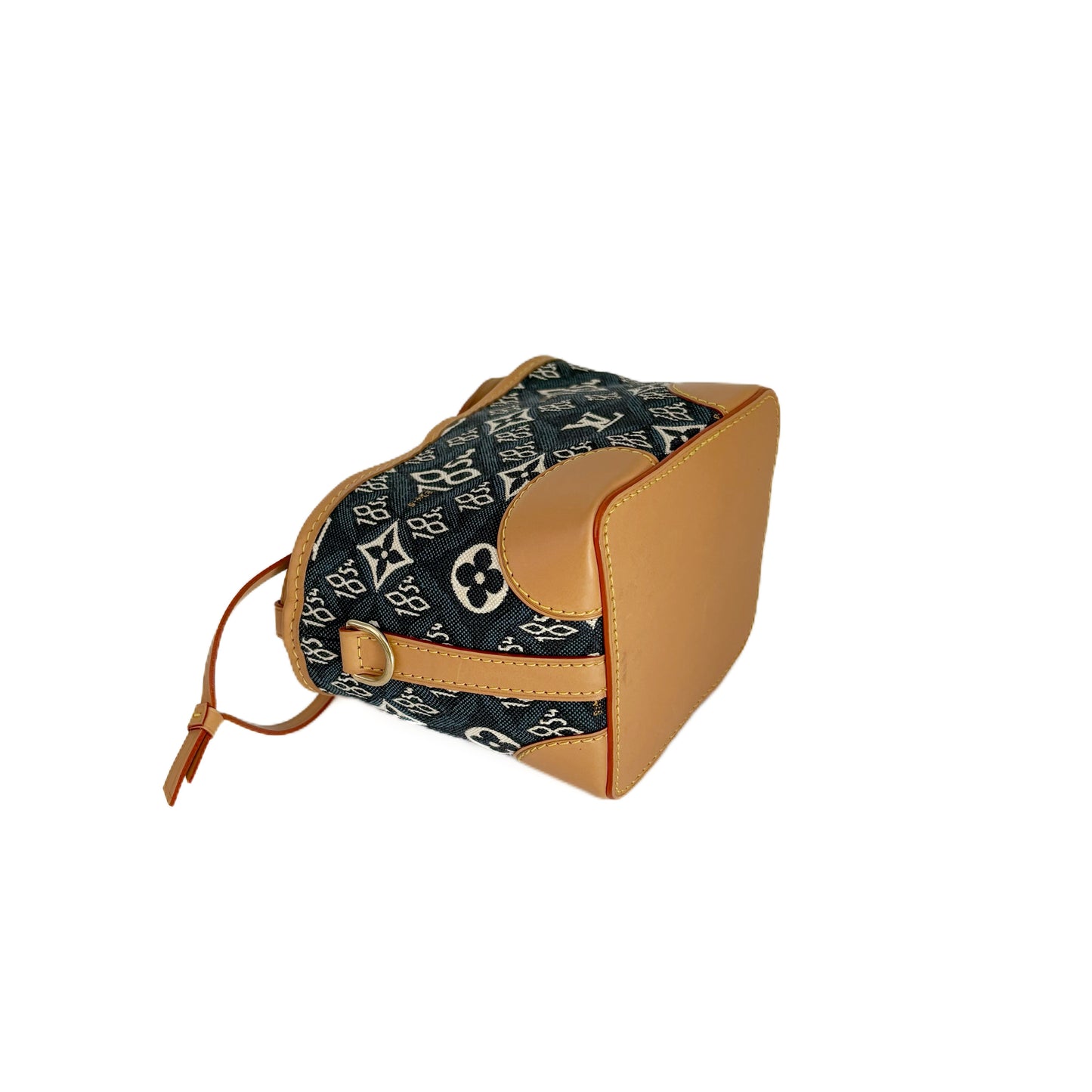 Noe Purse Mini  Blue