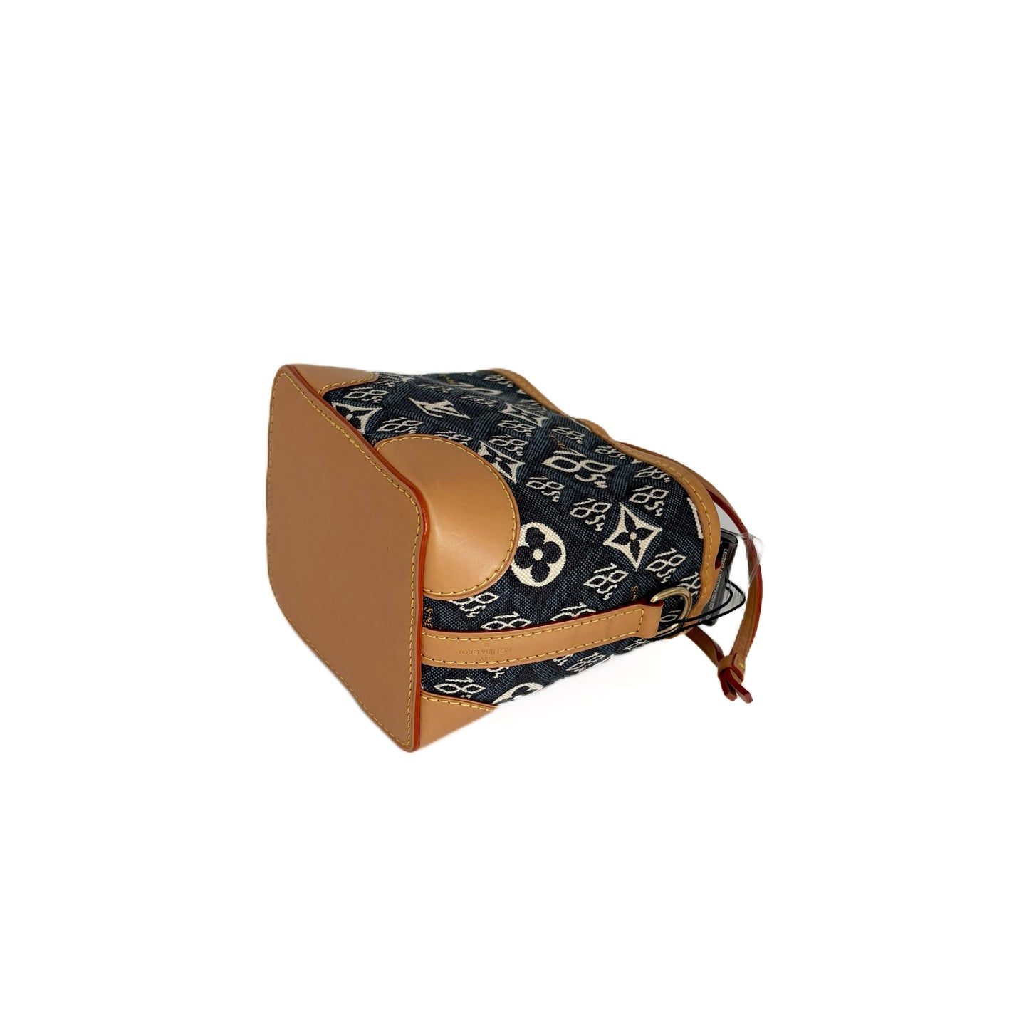 Noe Purse Mini  Blue