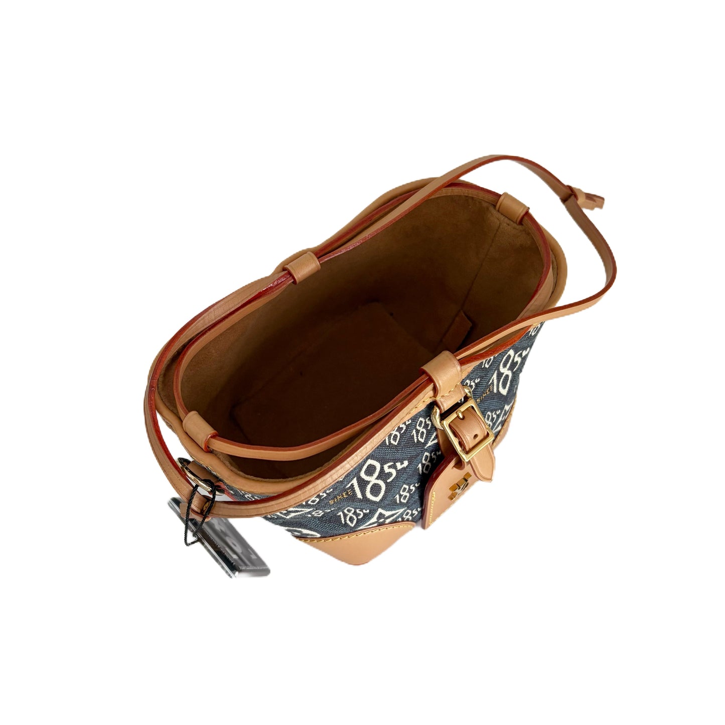 Noe Purse Mini  Blue