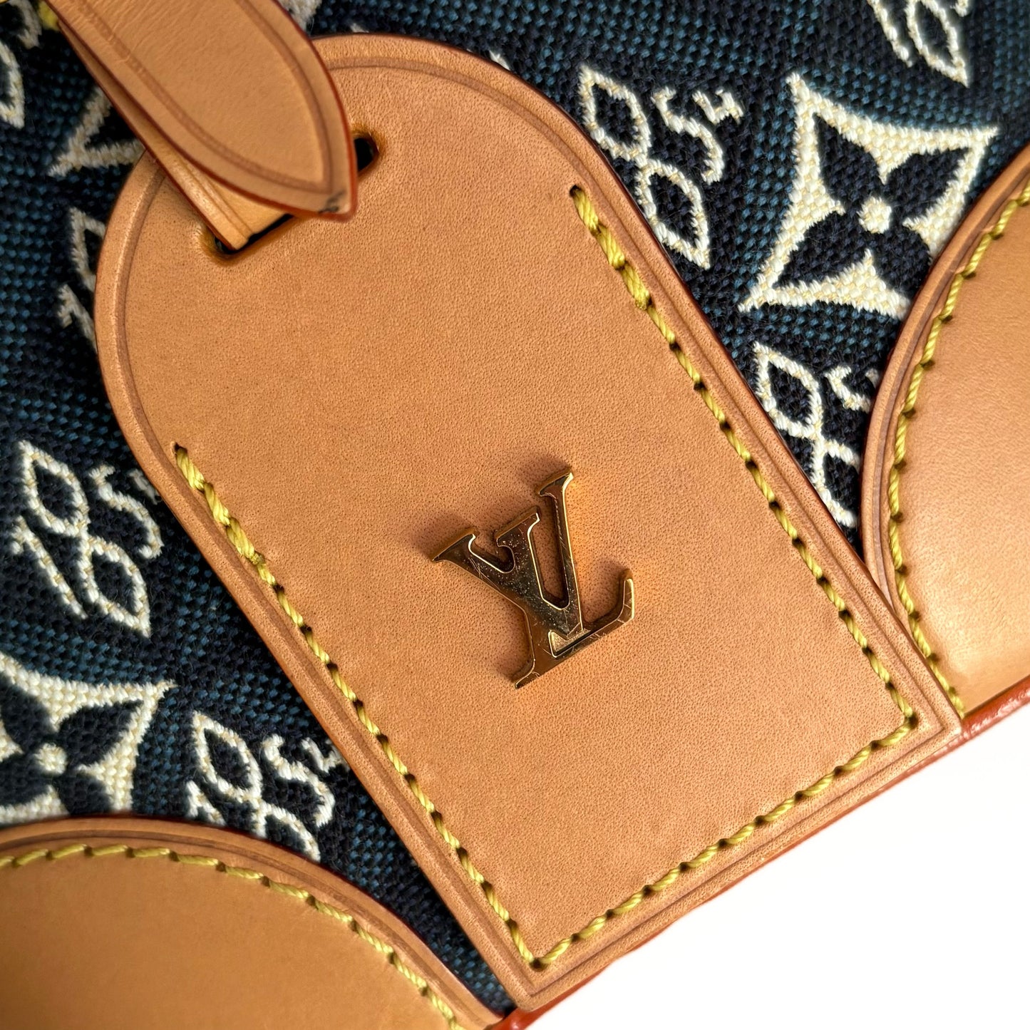 Noe Purse Mini  Blue