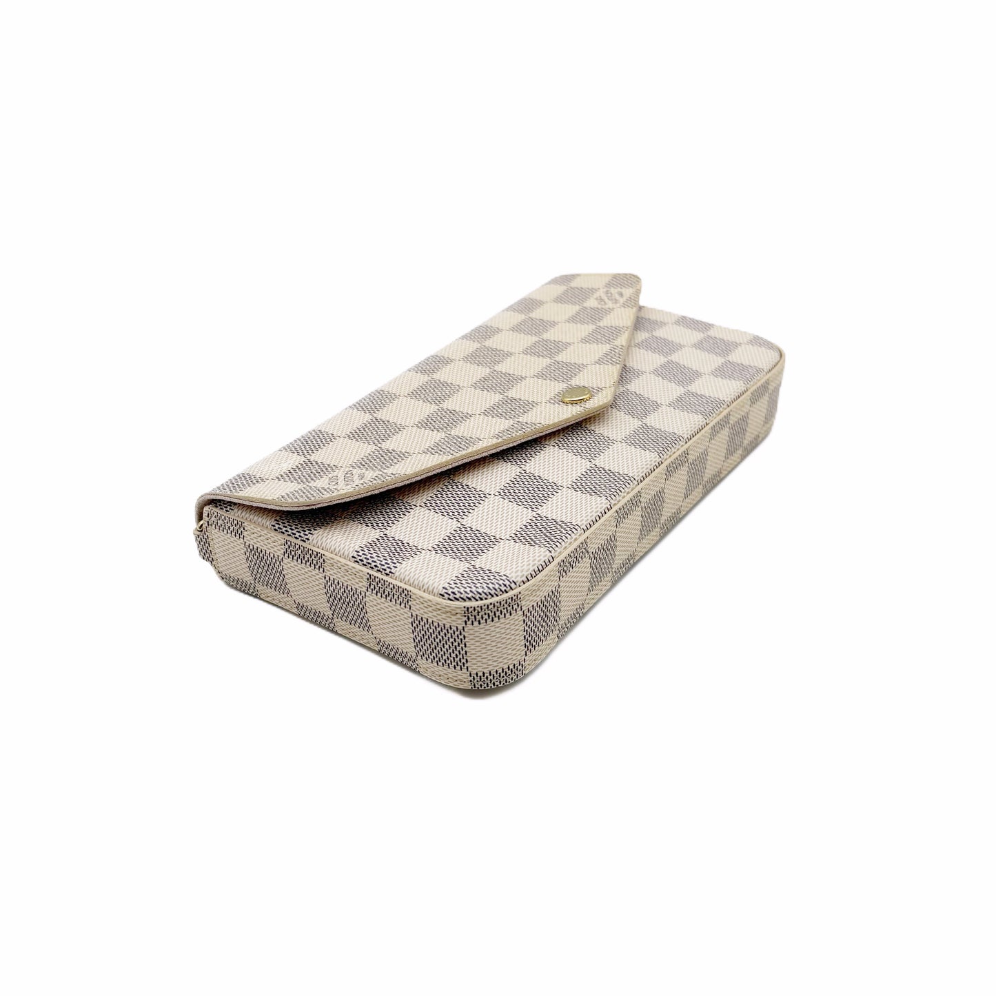 Pochette Felicie Woc White