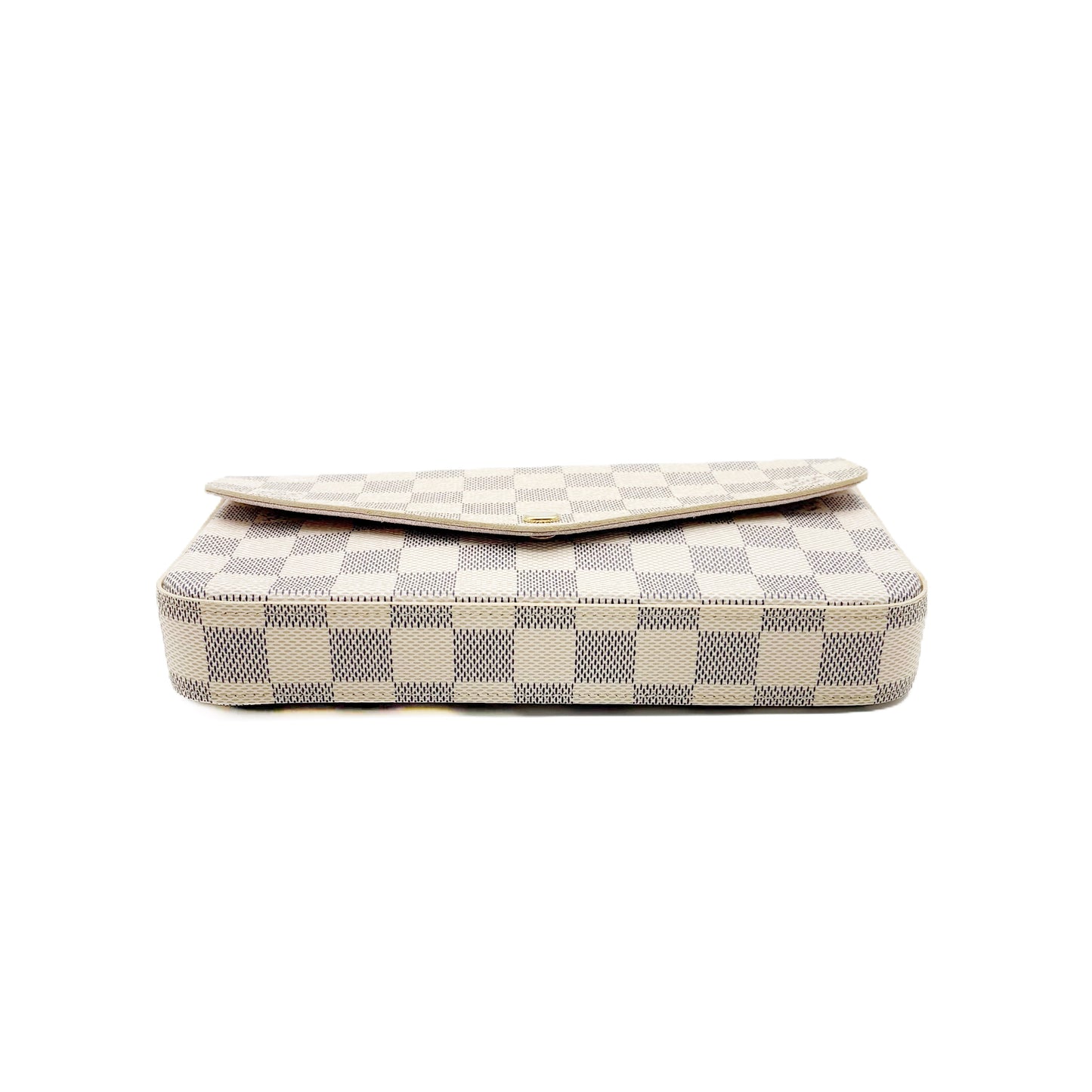 Pochette Felicie Woc White