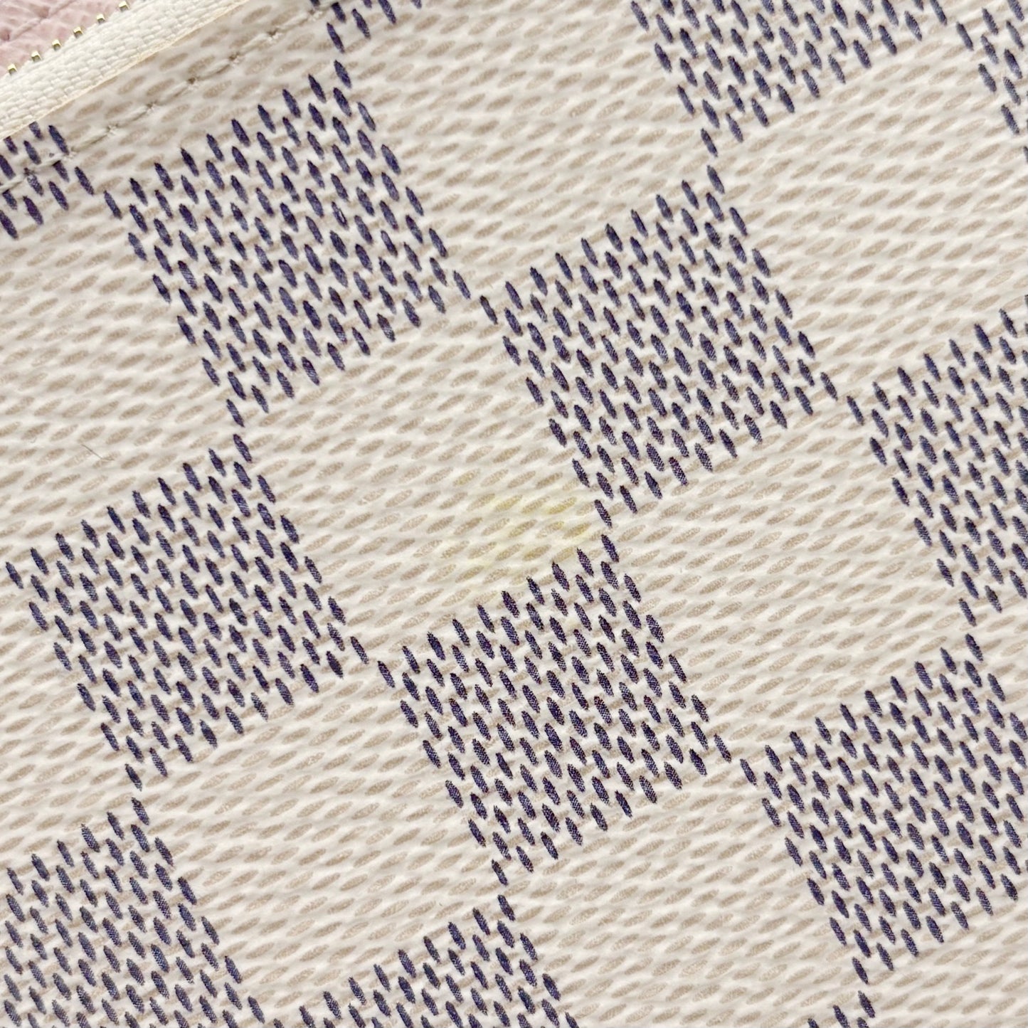 Pochette Felicie Woc White