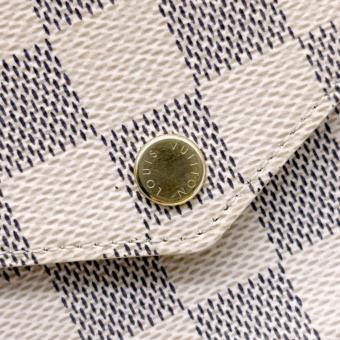Pochette Felicie Woc White