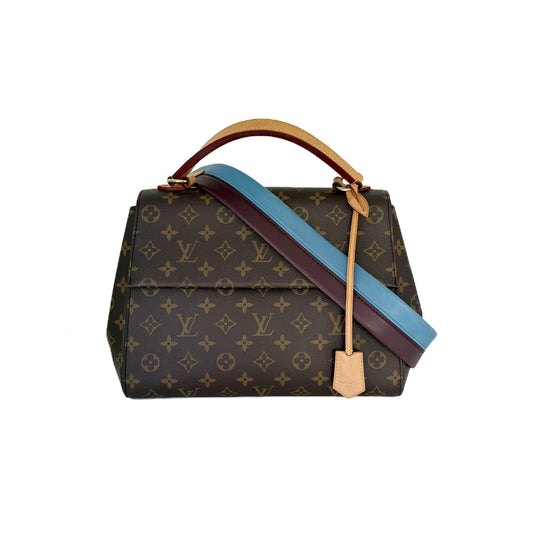 Cluny Medium Brown