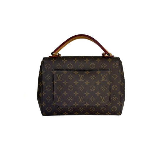 Cluny Medium Brown