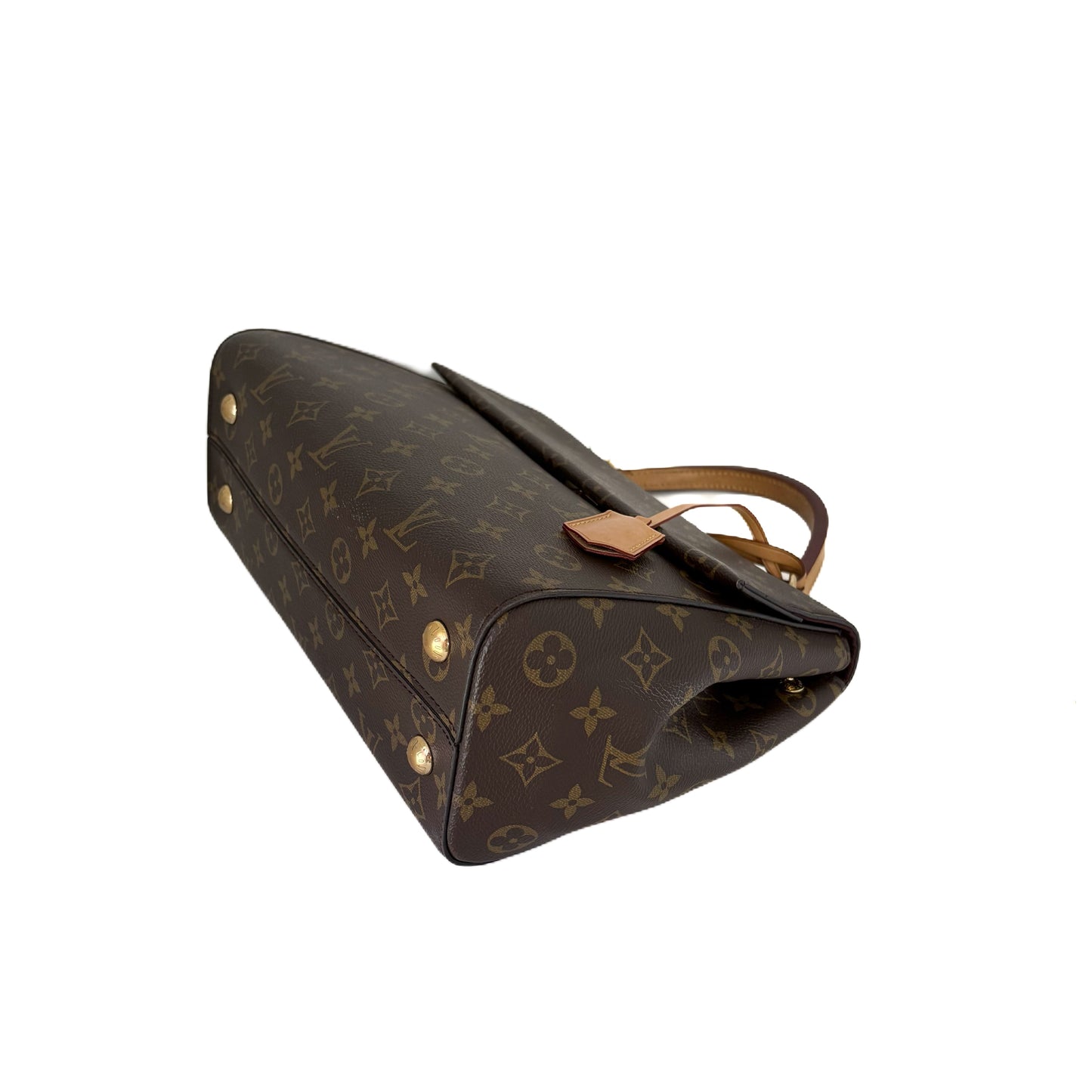 Cluny Medium Brown