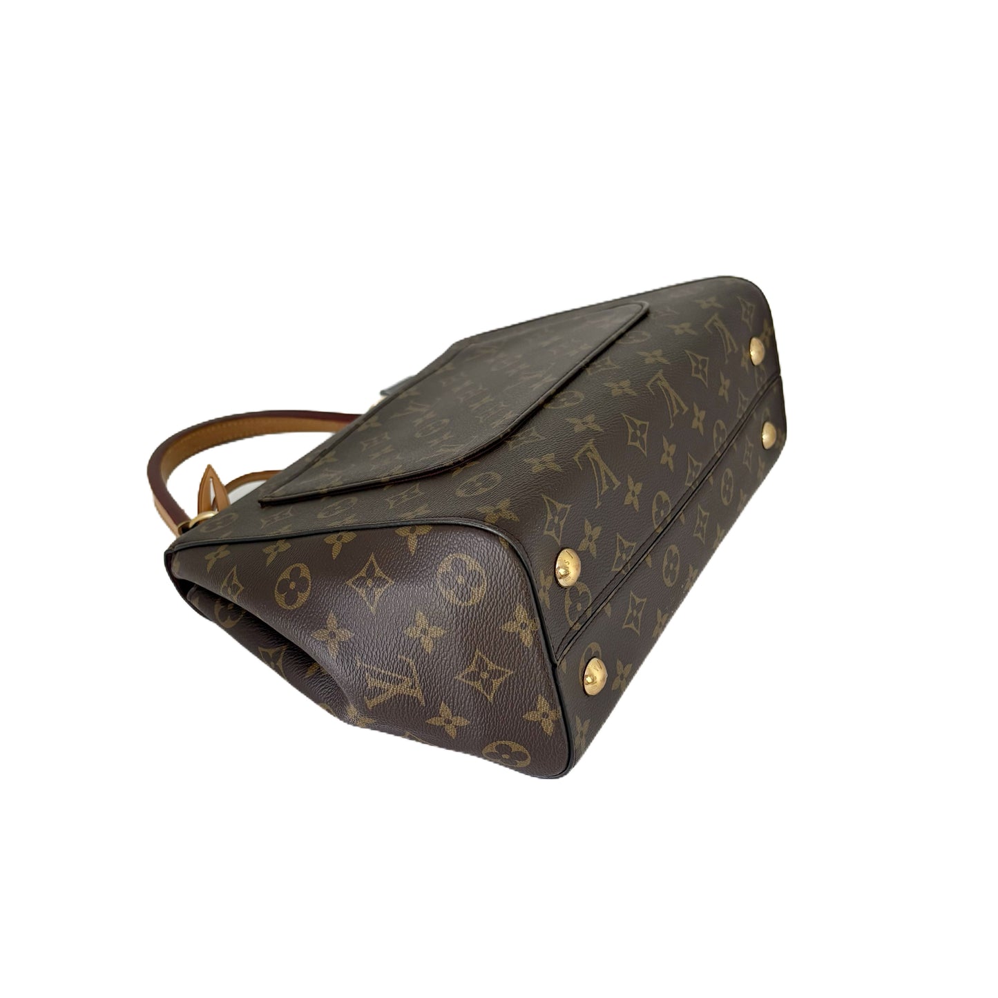 Cluny Medium Brown