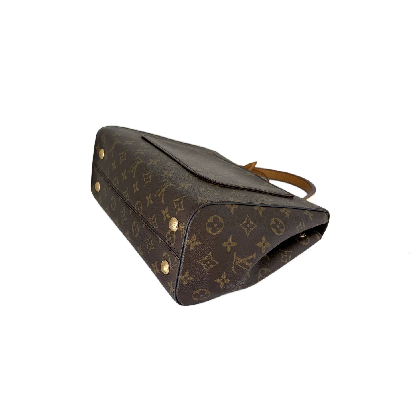 Cluny Medium Brown