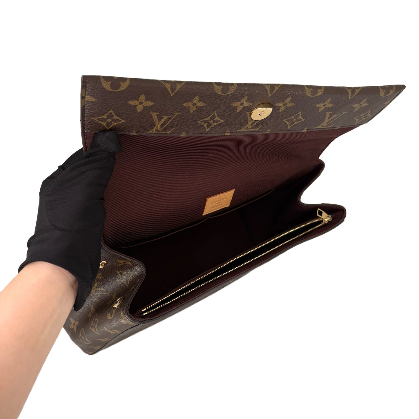Cluny Medium Brown