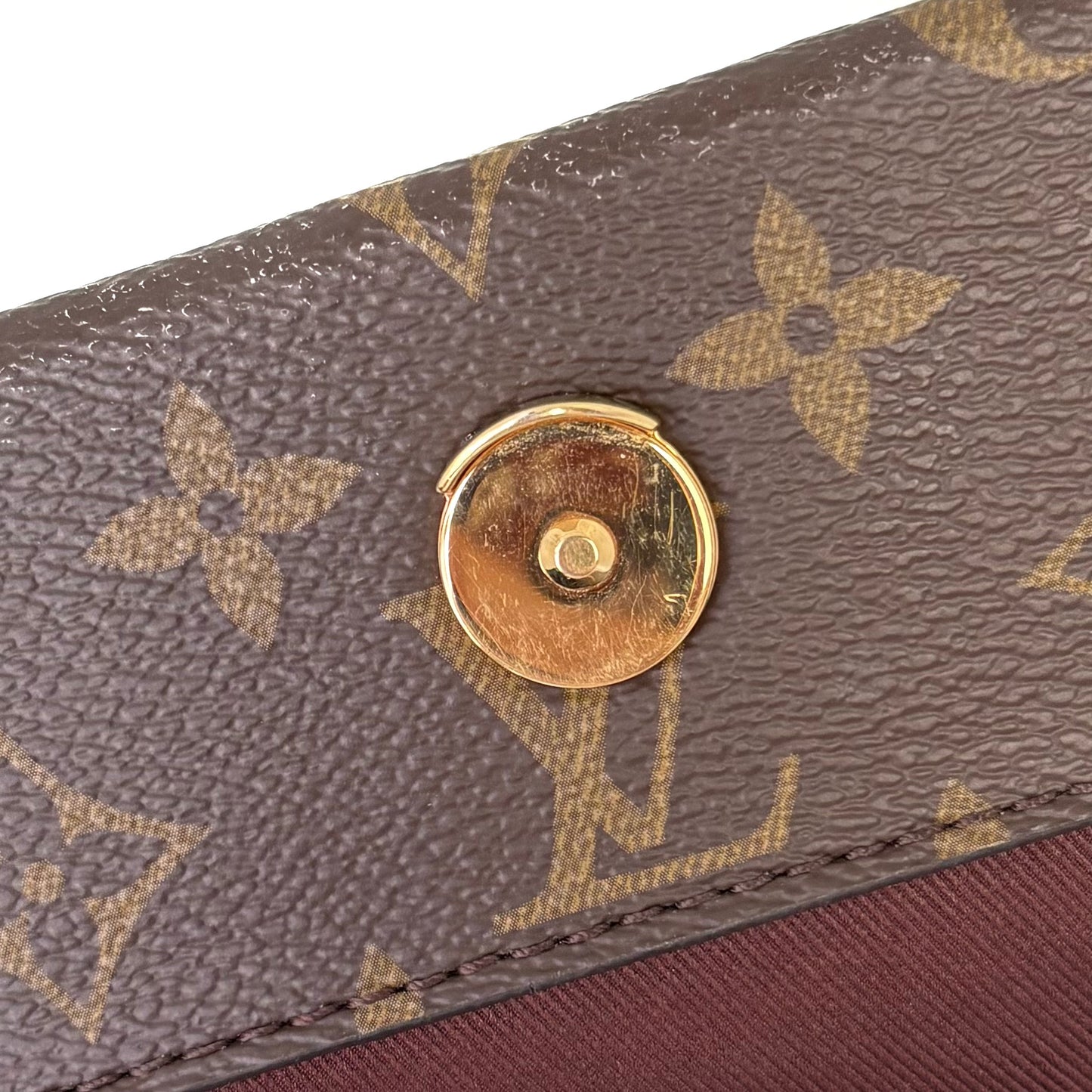 Cluny Medium Brown