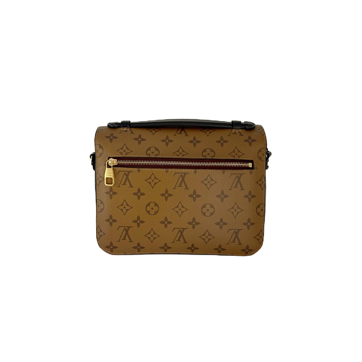 Pochette Metis  Medium Caramel/Brown