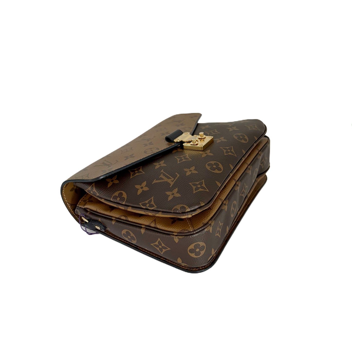 Pochette Metis  Medium Caramel/Brown